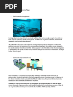 Practical Uses and Applications of Gamma Rays