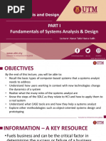 01 System Analysis Fundamental