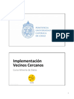 3implementacion Vecinos Cercanos