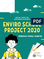 Enviro School Project