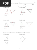 CPCTC WKST - Infinite Geometry