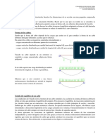 Cables Teoria y Ejercicios PDF