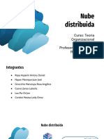 Nube Distribuida