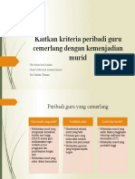 Tutorial GPP Peribadi Guru Cemerlang