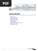 Capwap Commands PDF