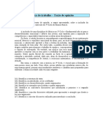 Ficha de Trabalho Texto de Opinião