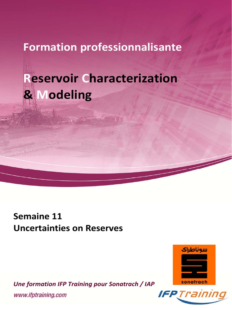 11 IFPTraining - RCM - Sem11 - Booklet | PDF | Petroleum