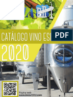 Cava - 2020 Catálogo