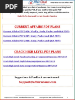 Current Affairs September 27-28 2020 PDF by AffairsCloud PDF