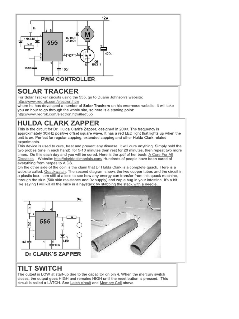Zapper | PDF