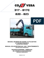 817-817C-820-823 Use & Maintenance Manual PDF