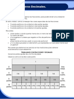 Unidad 6 Números Decimales PDF