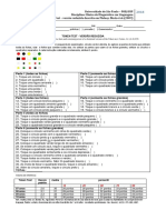 Token Test - Folha de Aplicacao PDF