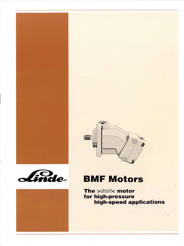 BMF Datasheet PDF | PDF