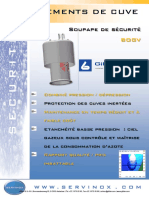 Bogv Soupape Securite Pression Depression Inertage Cuve Inertee