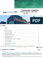 20.04 - Tendências Consultoria - Transporte e Logística