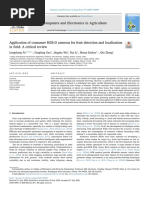 10application of Consumer RGB-D Cameras For Fruit Detection and Localization in Field - A Critical Review