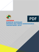 Laporan Pengurus Koperasi Tahun Buku 2019 PDF