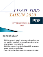 DBD PKM RAU Tahun 2020 Terbaru