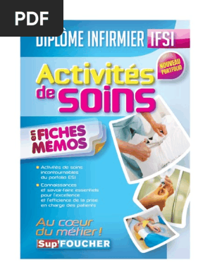 Activites De Soins Infirmiers Nouveau Portfolio Pdf Hopital Nature Humaine