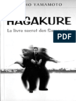 Jocho Yamamoto - Hagakure - Le livre secret des Samouraïs
