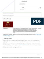 Ticketmaster Survey PDF