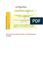 El Proceso de Producción de Textos