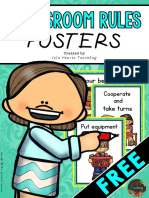 ClassroomRulesPostersFREE.pdf