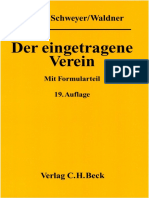 Sauter - Der Eingetragene Verein