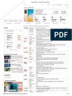 Huawei P40 Pro - Full Phone Specifications