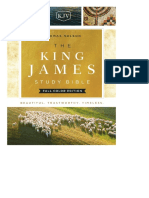 The King James Study Bible Full Color PDF