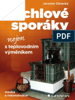 Kachlové Sporáky Nejen S Teplovodním Výměníkem PDF