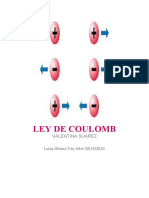 LEY DE COULOMB