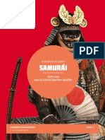 Cuaderno - Samurái - Nivel 2