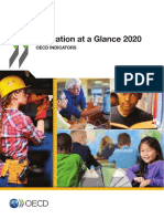 Education at A Glance 2020: Oecd Indicators