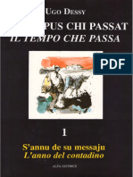 Ugo Dessy - Su Tempus Chi Passat. Vol. I PDF