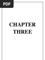 CITIZENS REGISTRATION MANAGEMENT SYSTEM-Chapter Three