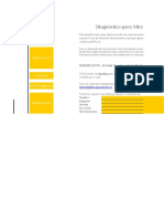 Examen de Diagnostico Excel 2010 Completo