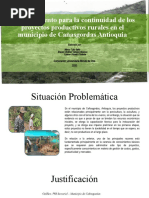 Presentación Anteproyecto