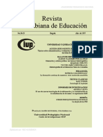 REvista Colombiana de EducaciónNo.38