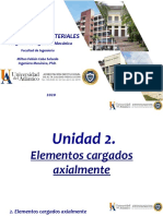 2.3. Estructuras Estáticamente Indeterminadas