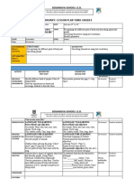 002 LESSON PLAN THIRD GRADES (New Model)