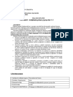 Matematica - Invatamant Primar fisa-POPESCU MARCELA