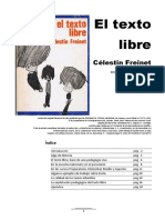 BEM-08-El texto libre-Celestín Freinet