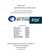 Makalah Model Konsep Keperawatan 