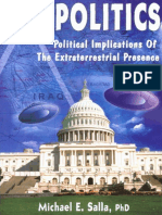Exopolitics - Political Implications of The Extraterrestrial Presence
