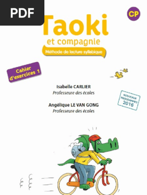 Taoki Activite Pdf