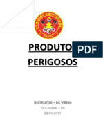 Produtos Perigosos