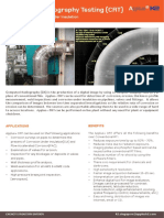 Computed Radiography Testing (CRT) : A Solution For Corrosion Under Insulation