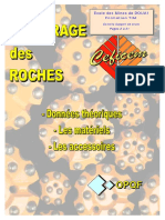 Le Forage Des Roches